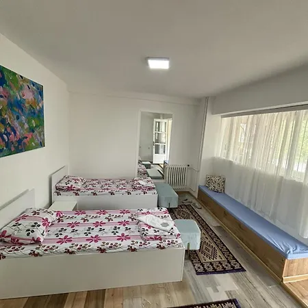 Apartamento Piramide