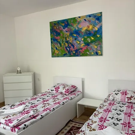 Apartamento Piramide